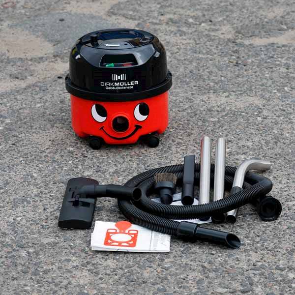 ODKURZACZ NUMATIC PPR180 PLUS / PPR240