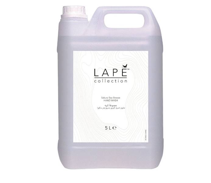 LAPE mydło 5L Sakura Sea Breeze