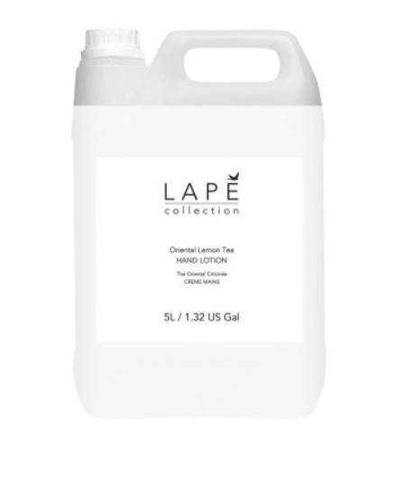 LAPE krem do rąk i ciała 5L Oriental Lemon Tea