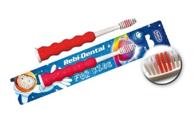 MATTES szczoteczka do zębów FOR KIDS Rebi-Dental