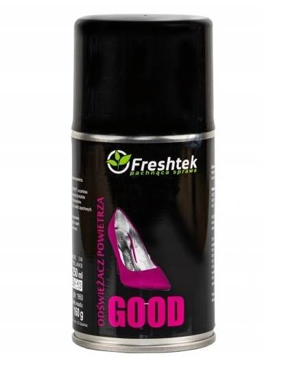 FRESHTEK FRESHMATIC - ZAPAS 250ml GOOD