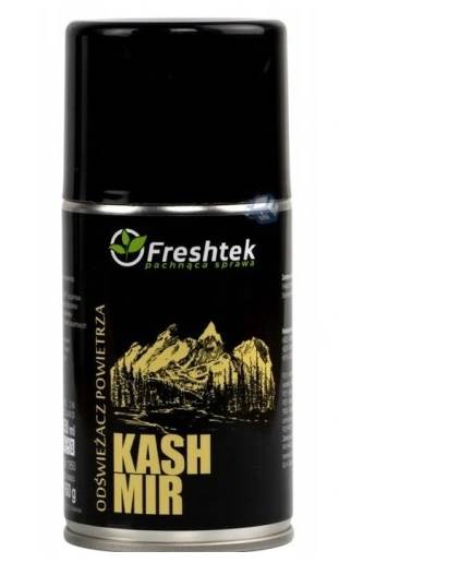 FRESHTEK FRESHMATIC - ZAPAS 250ml KASHMIR
