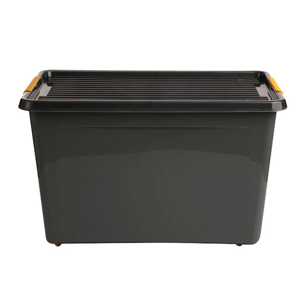 POJEMNIK 60l SOLIDSTORE na kółkach 58X39X35