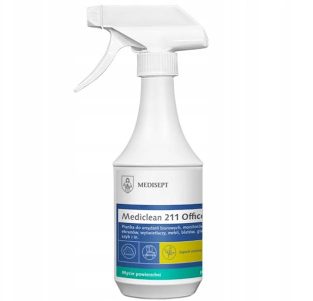 MEDICLEAN 211 Office 500ml MEBLE MONITORY TV