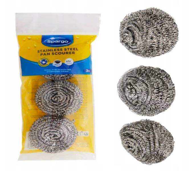 DRUCIAK sprialny 3szt SPARGO 3003416