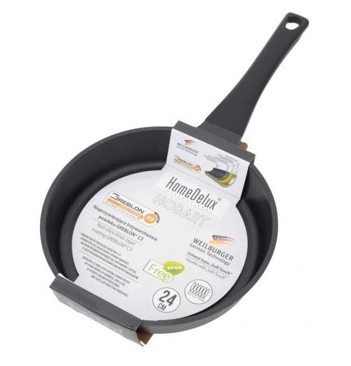 PATELNIA 24cm HOBART 24x5,5cm  HD12467