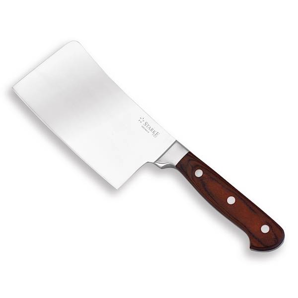 TASAK KUCHENNY 16,5cm STARKE SILVA 