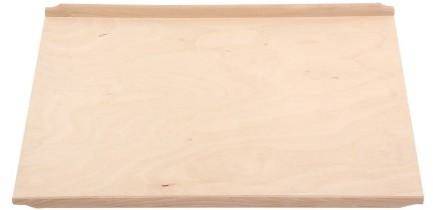 STOLNICA dwustronna drewniana 60x50cm Bochenek