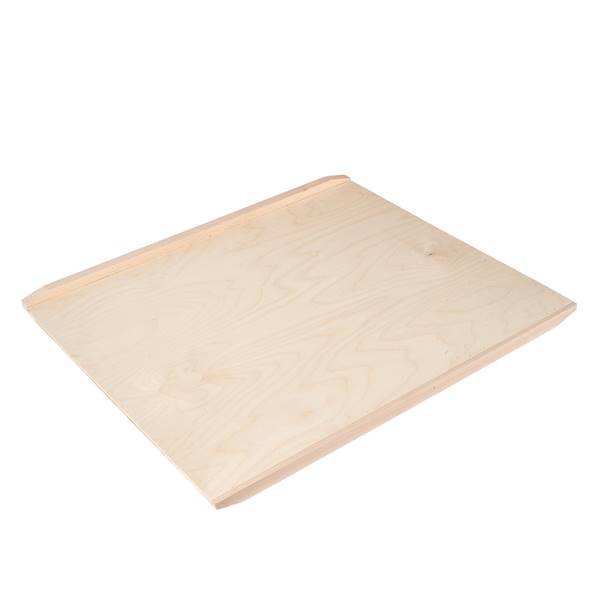 STOLNICA dwustronna drewniana 60x50cm Bochenek