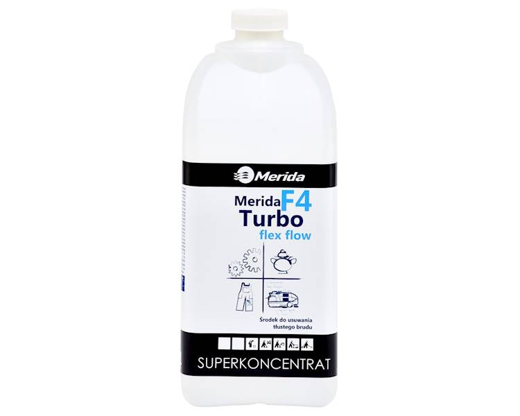 MERIDA FLEX FLOW F4 Turbo 2L  NMS908