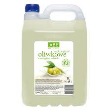 ABE - mydło 5L OLIWKOWE