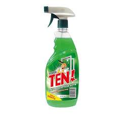 SUPER TEN! 750ML(250ML GR) ROZP.PŁYN D/SZYB- OCET