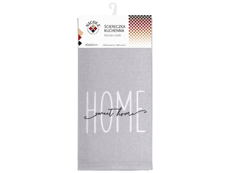 RĘCZNIK kuchenny HOME 40x60cm art.52317 Nicole