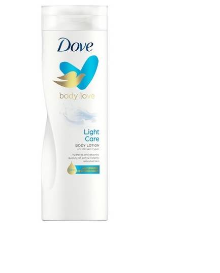 DOVE BALSAM DO CIAŁA 400ml Light Care