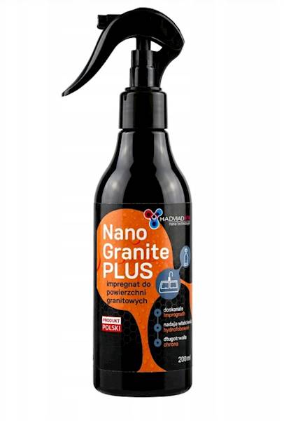 NANO GRANITE PLUS impregnat do GRANITU 200ml