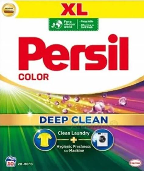 PERSIL proszek 2,75kg 50p COLOR BOX