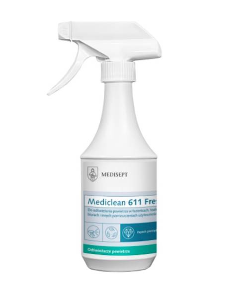 MEDICLEAN MC 611 500ml odświeżacz ZAPACH PIENIĘDZY