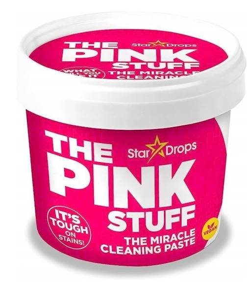 PINK STUFF pasta czyszcząca 850g 