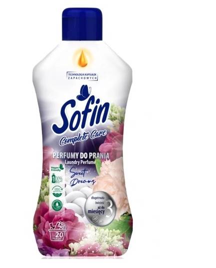 SOFIN perfumy do prania 300ml SWEET DREAMS