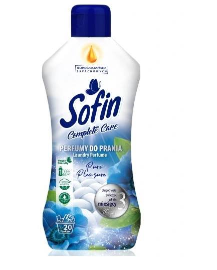 SOFIN perfumy do prania 300ml PURE PLEASUR