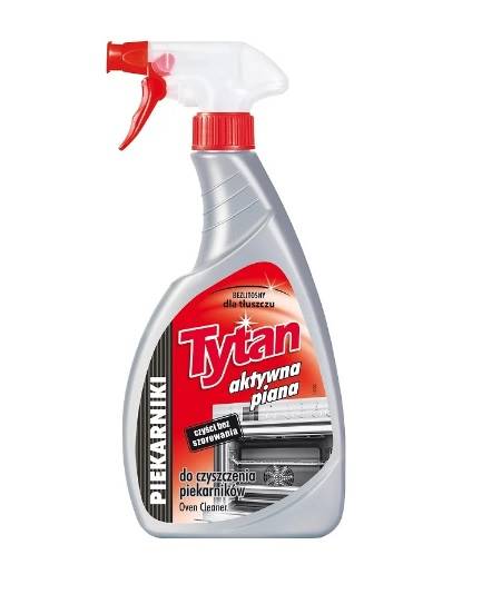 TYTAN PIEKARNIKI 500g aktywna piana spray