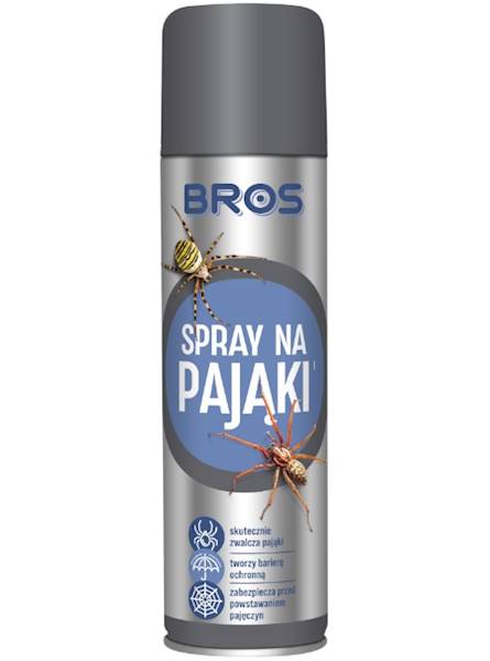 BROS SPRAY NA PAJĄKI 250ml