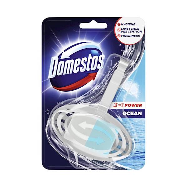 DOMESTOS zawieszka do WC OCEAN /12/ !!!!