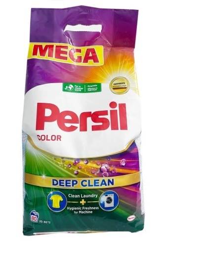 PERSIL 4,4kg 80P COLOR