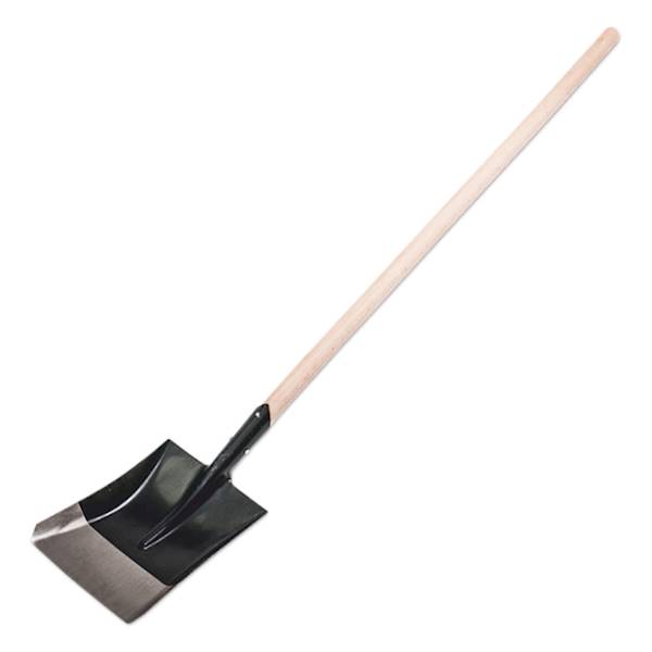 ŁOPATA DO PIASKU i WĘGLA + KIJ 115cm  2789