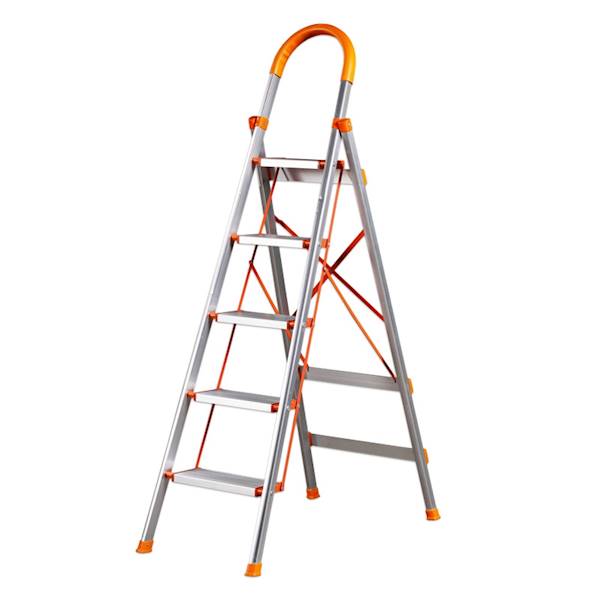 DRABINA 3-stopniowa DOMOWA aluminiowa EXPERT 8286