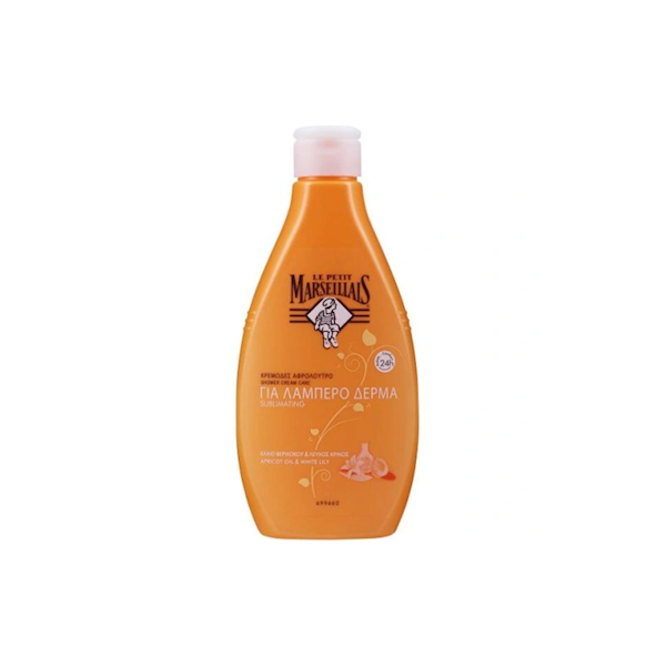 LE PETIT MARSEILIAIS żel pod prysznic 250ml MIX