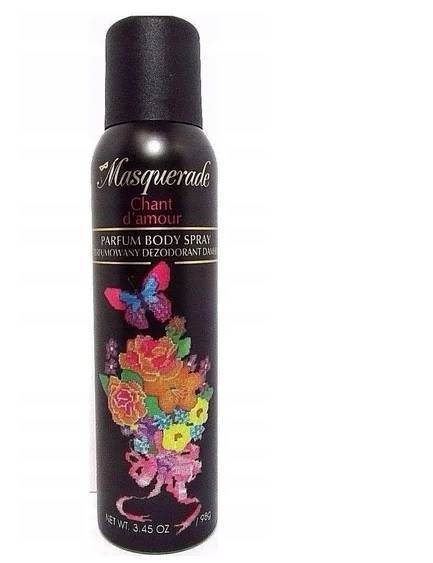 MASQUERADE dezodorant 150ml CHANT D AMOUR