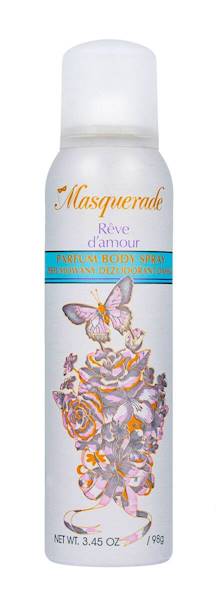 MASQUERADE dezodorant 150m REVE D AMOUR