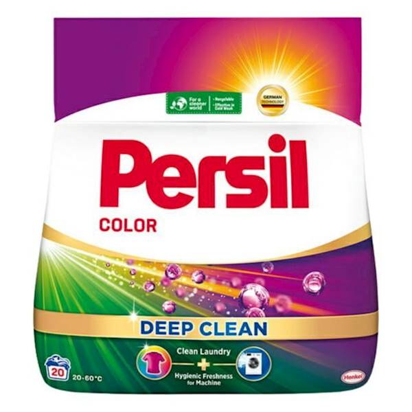 PERSIL 1,1kg 20P proszek COLOR