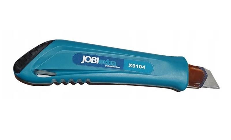NÓŻ DO TAPET 18mm JOBI extra X9104