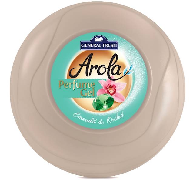 General odśw. żel szara orchidea i emerald /8/