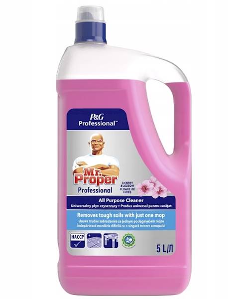 MR PROPER 5L płyn uniwersalny CHERRY BLOSSOM