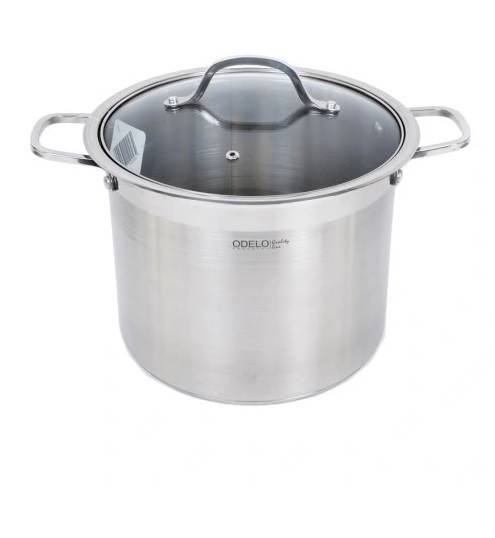 GARNEK 24cm - 9L VICCO GASTRO z pokr. OD1137