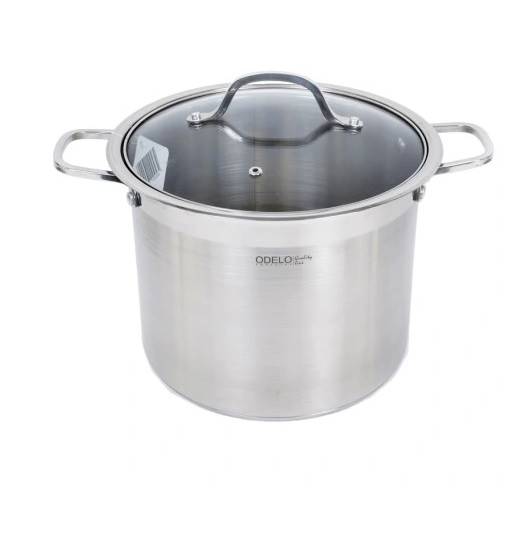GARNEK 32cm - 18L VICCO GASTRO z pokr. OD1141
