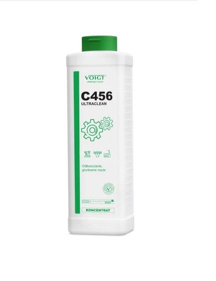 VOIGT ULTRACLEAN C456 1L Odtłuszczanie gruntowne