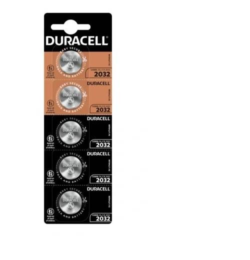 BATERIA CR2032  -1szt - DURACELL 3V