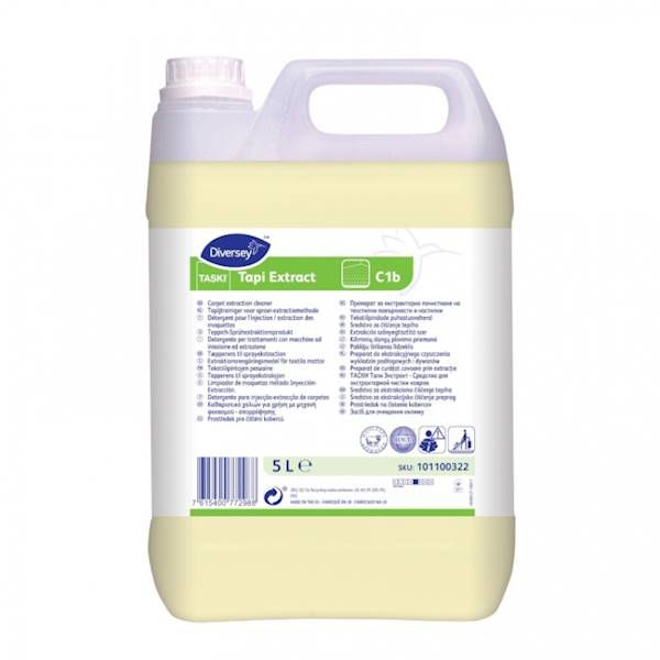 TASKI Tapi Extract C1b 5L do prania dywanów diver