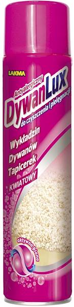DYWANLUX 600ml spray KWIATOWY tuba