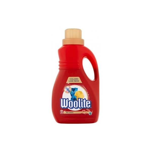 WOOLITE PERŁA 900ml COLOR