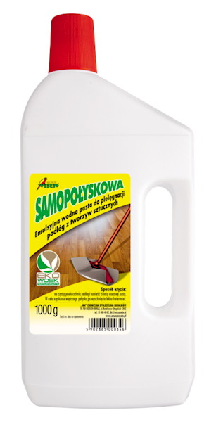 SAMOPOŁYSKOWA pasta wodna ARA 1000g PCV