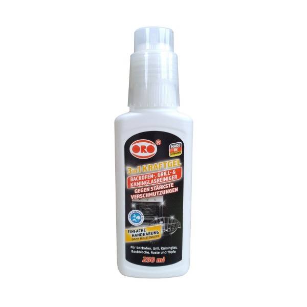 ORO żel do czyszcz.250ml PIEKARNIK, GRILL, KOMINEK
