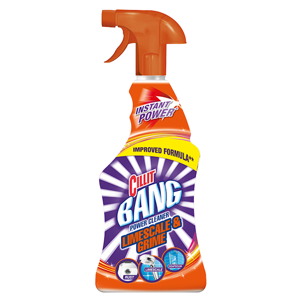 CILLIT BANG 750ml *spray* KAMIEŃ I BRUD pom./6