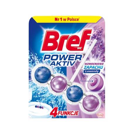 BREF WC KULKI 50g LAVENDER  /10/