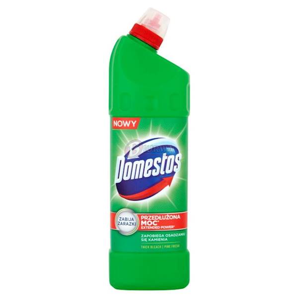 DOMESTOS 1L PINE zielony