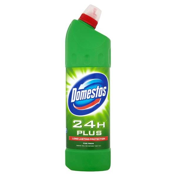DOMESTOS 1250ml PINE zielony /12/